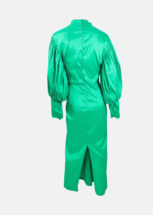 Juliet Taffeta Dress